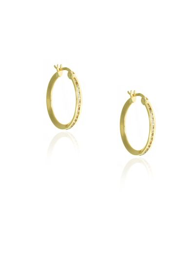 Σκουλαρίκια Κρίκοι  01.03.245