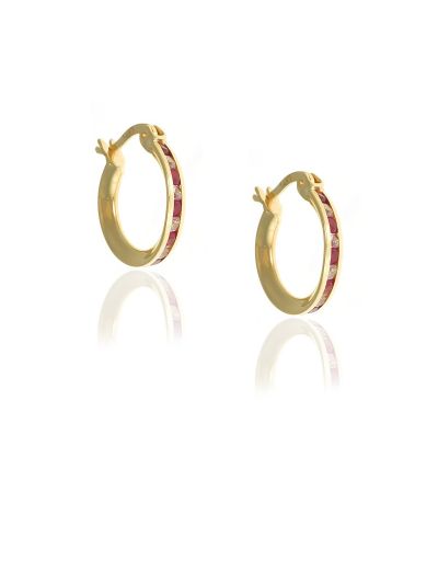 Σκουλαρίκια Κρίκοι   01.03.257