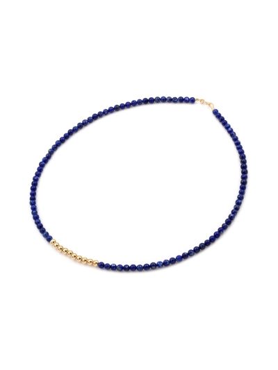 Κολιέ με Lapis Lazuli 01.04.244