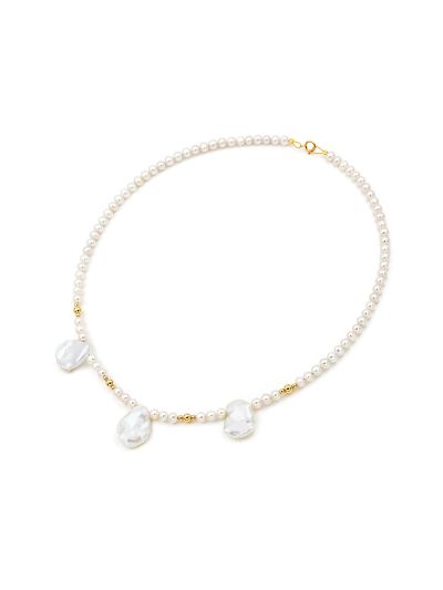 Κολιέ με μαργαριτάρια 01.04.265