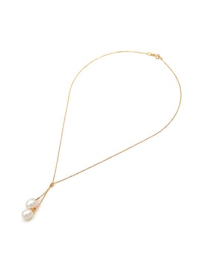 Κολιέ με μαργαριτάρι Fresh Water Pearl 01.04.327