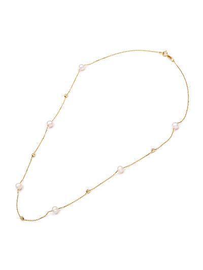 Κολιέ μαργαριτάρια Fresh Water Pearl 01.04.331