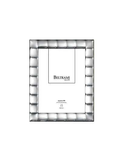 Beltrami κορνίζα με τετράγωνα γυαλιστερή 18Χ24 02.02.09