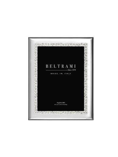 Beltrami κορνίζα με εσωτερική μπορντούρα με λουλούδια 18Χ24 02.02.11