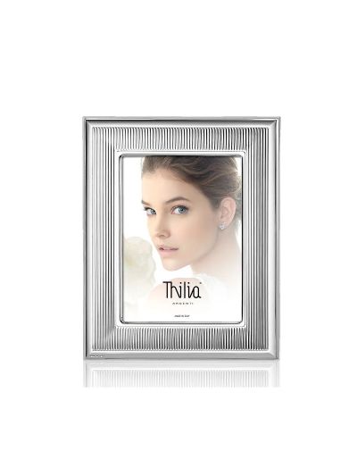 Thilia κορνίζα φαρδιά με ρίγες 13Χ18 02.02.25