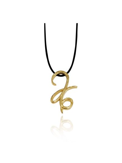 Γούρι 2026 κολιέ 02.07.035