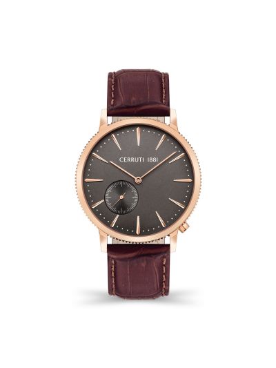 ΡΟΛΟΪ ΑΝΤΡΙΚΟ CERRUTI  "CARANO" CIWGA2111502