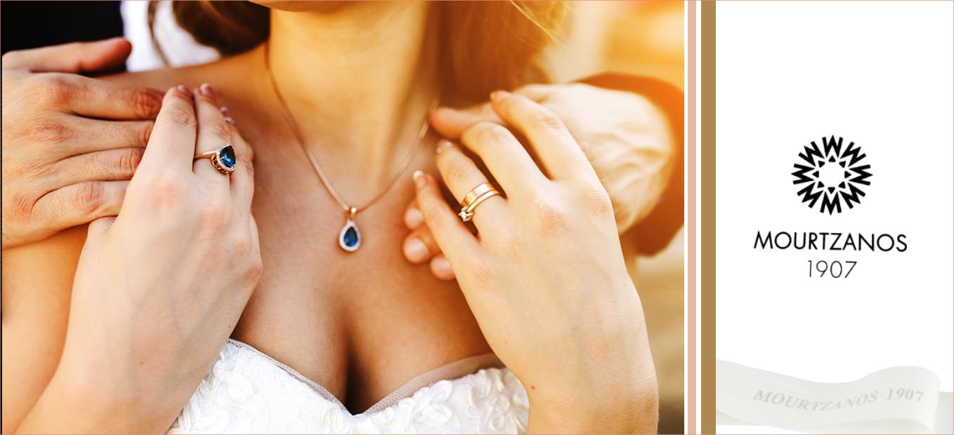 Τι Κοσμήματα Φοράει η Νύφη: Ένας Οδηγός για μια Λαμπερή Εμφάνιση